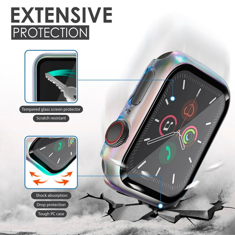 Apple watch top full protection case