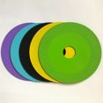 thumbnail image 4 of 3 Pièces Verre Disque de Tranchage de Remplacement Circulaire Professionnel en Céramique Polissage Meuleuse Roue Trancheuse Accessoires Jaune, 4 of 9