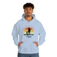 thumbnail image 4 of Unisex Heavy Blend™ Hooded Sweatshirt, 4 of 9