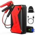 thumbnail image 1 of Arrancador portátil para coche DBPOWER 1000A, 12 V, iones de litio, 1 of 7