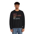 thumbnail image 4 of Welder Sweatshirt Gifts Crew Neck Shirt Long Sleeve Unisex, 4 of 5
