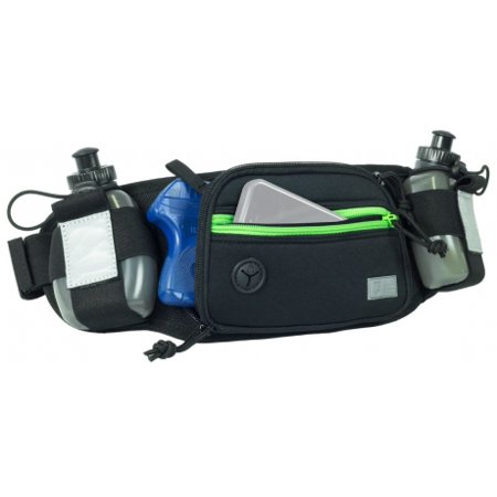 Dark Gum - Elite Survival Systems Marathon Gun Pack, Green accent