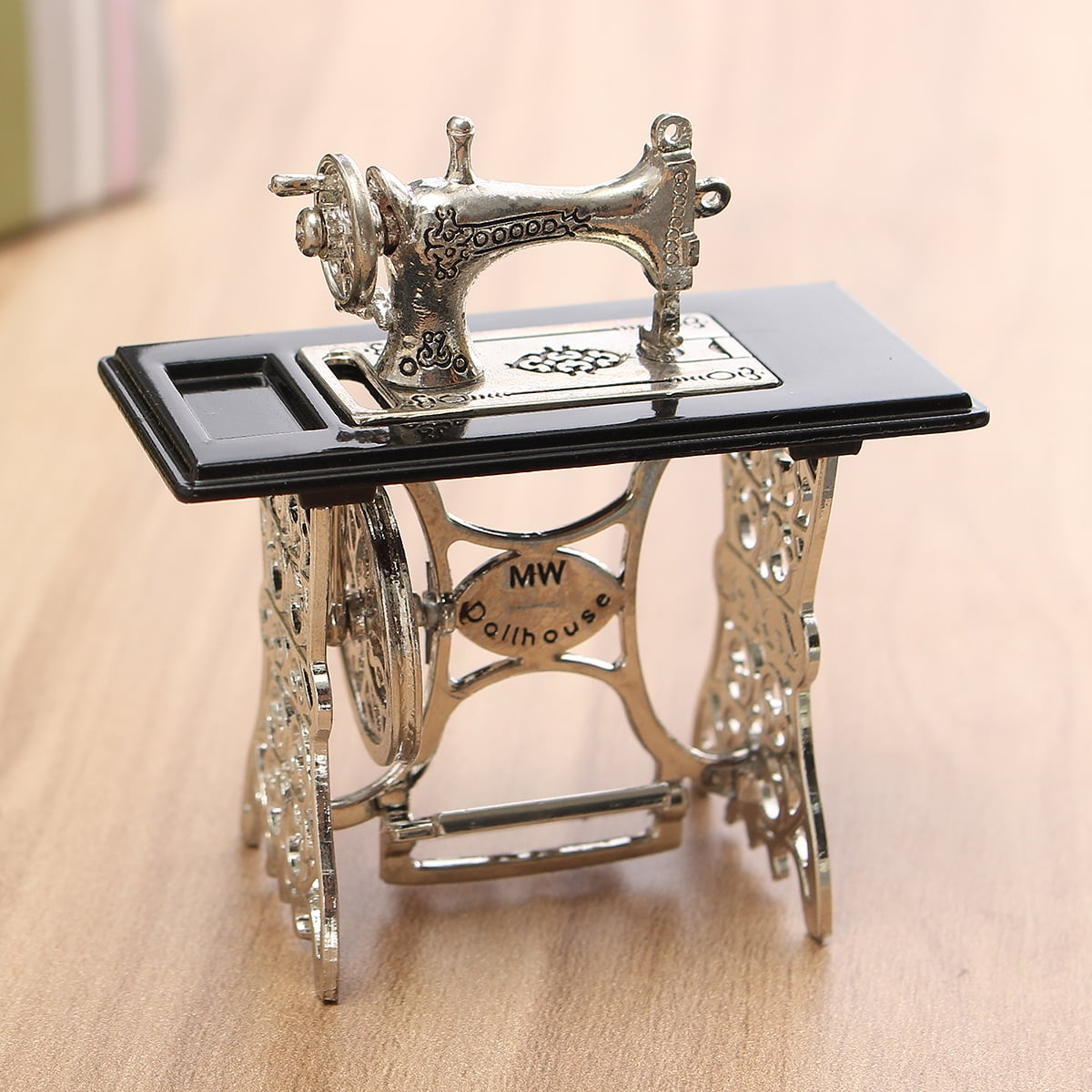vintage miniature furniture