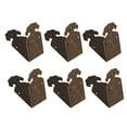 thumbnail image 3 of Corner Protector, 5cm Box Corner Protectors Strong Durable  For Desks Cabinets Copper,Bronze, 3 of 8