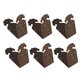 thumbnail image 1 of Protectores de esquinas BuyWeek 10 juegos de protectores de esquinas para muebles de caja de 5 cm, 1 of 14