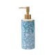 thumbnail image 1 of Dispensador de jabón líquido de cerámica for encimera, baño, cocina, manos o lavavajillas, 390 ml, 1 of 6