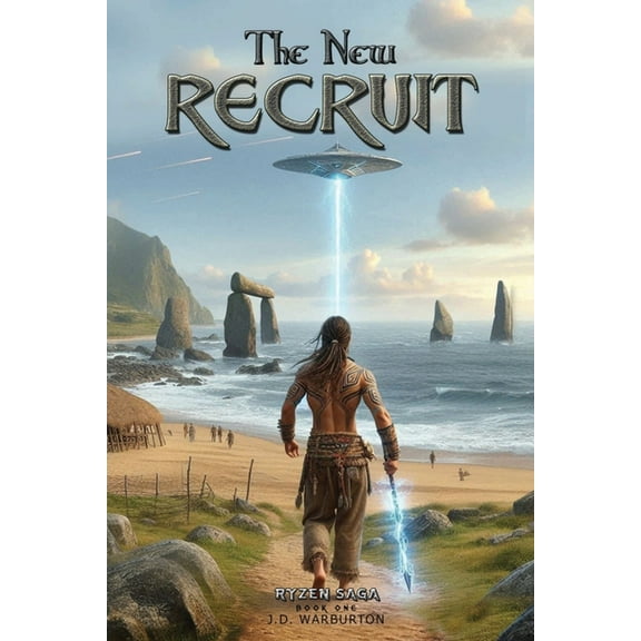 Ryzen Saga: The New Recruit, (Paperback)