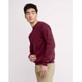 thumbnail image 3 of Hanes Men's and Big Men's EcoSmart Fleece Sweatshirt, Sizes S-5XL, 3 of 9