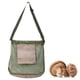 thumbnail image 1 of Mushroom Foraging Bag, Practical Mushroom Picking Bag Cute Mushroom Foraging Supplies Mushroom Collecting Tool (Green), 1 of 5