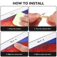 thumbnail image 3 of SHOWERORO 12 Pcs Sliding Camera Cover for Laptop Webcam ABS Prevent Hacking Black, 3 of 6