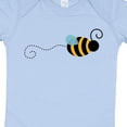 thumbnail image 4 of Inktastic Honey Bee Boys or Girls Baby Bodysuit, 4 of 5