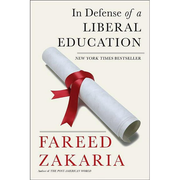 In Defense of a Liberal Education, (Paperback)
