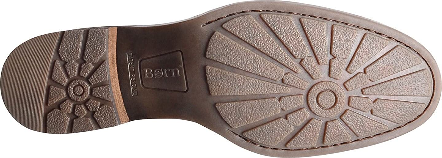 BORN Womens, Hayden Boot 6.5 Rust 