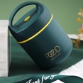 thumbnail image 1 of Peggybyg Breakfast Box Stainless Steel Soup Cup Thermal Containers Simple for Kids Adults, 1 of 9