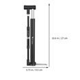 thumbnail image 2 of 1 Set Bike Pump High Pressure Cycling Tire Pump Professional Portable Air Pump, 2 of 7