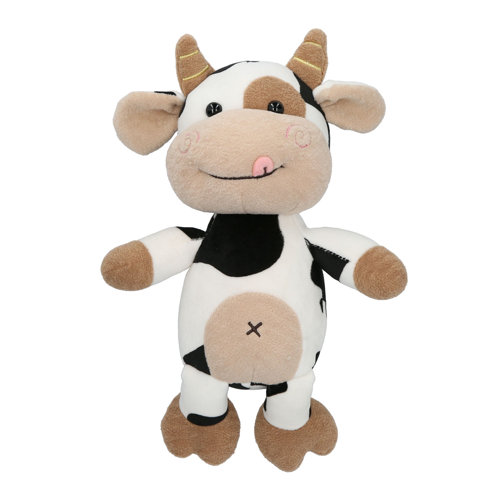 Beautiful And Practical Animal Modeling Calf Stuffed Toy, Eco-Friendly Cow Plush  Toy, For Kids Birthday Gift Boys And Girls 30cm,40cm,50cm | Walmart Canada