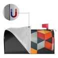 thumbnail image 2 of Kdxio Magnetic Mailbox Cover 21x18 in Mailbox Cover Outdoor Decoration Holiday Mailbox Covers for Home Garden Yard-21x18 in, 2 of 5