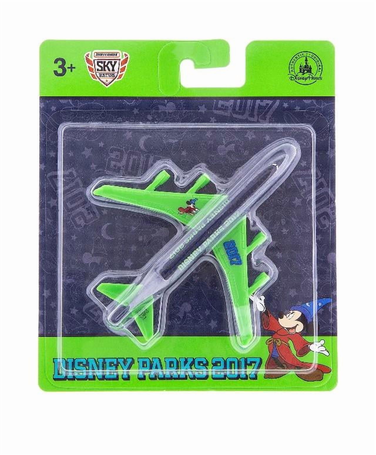 Disney Parks 2017 Disney Park Airplane New with Box