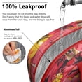 thumbnail image 5 of Reusable Dog Lnsulated Lunch Bag for Women & Men-Leakproof Water-Resistant Cooler Tote,Large Capacity(10.6x8.7x6.3in)for Work,Office,Travel,Picnic,Beach., 5 of 7