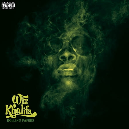 Rolling Papers (CD) (explicit) (Wiz Khalifa Best Pics)