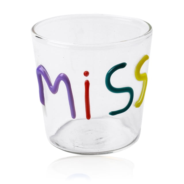 Vasos de cristal para beber – Auténtico artesano – Elegante juego de cristalería transparente para bebidas frías, refrescantes, bebidas, té helado