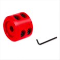thumbnail image 1 of Winch Cable Rubber Stopper, Automobile Modification for Trucks Red, 1 of 5