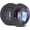 Cooling Gel-Purple Black, variant on SOULWIT Mesh Fabric Earpads Replacement for AKG Pro Audio K845 K845BT K545 K540 K275 K267 K245 K182 K167 Headphones, Ear Pads Cushions with Noise Isolation Foam - Black