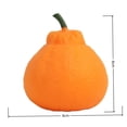 thumbnail image 3 of Tarmeek Orange Squishies Toy, Fruit Squeeze Party Favors, Realistic Orange Slow Rebound Stress Relief & Anxiety Fidget Toy for Party Favor Gift, 3 of 9