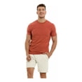thumbnail image 1 of Playera Porto Blanco Hombre Lisa Manga Corta, 1 of 8