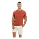 thumbnail image 1 of Playera Porto Blanco Hombre Lisa Manga Corta, 1 of 8