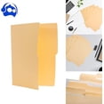 thumbnail image 4 of Folder crema Bluelander tamaño carta 100 Piezas, 4 of 4