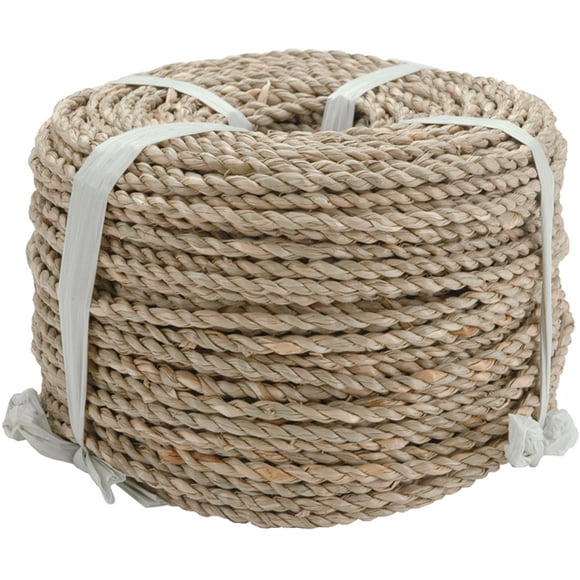 Basketry Sea Grass #1 3Mmx3.5Mm 1Lb Coil-Approximately 210'