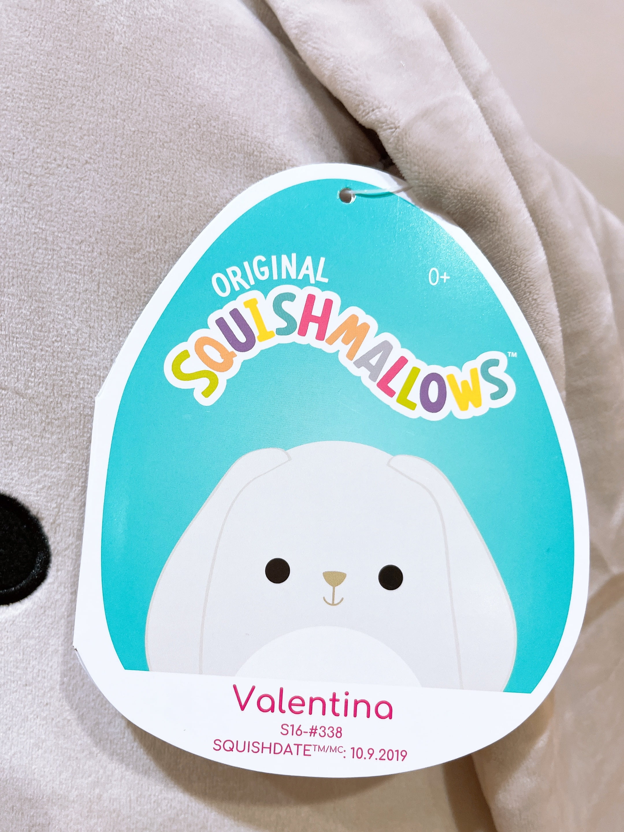 Valentina The Bunny Squishmallow' Mug