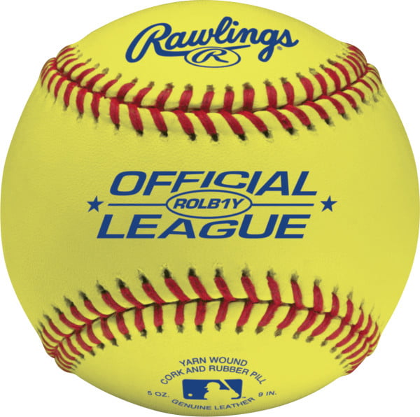 Rawlings Official League USSSA Competition Baseball Dozen 