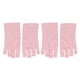 thumbnail image 3 of Guantes UV Para Uñas, Guantes UV Reutilizables Sin Dedos, Protección Profesional Para Manos, Rosa Para Arte De Uñas ANGGREK NO, 3 of 7