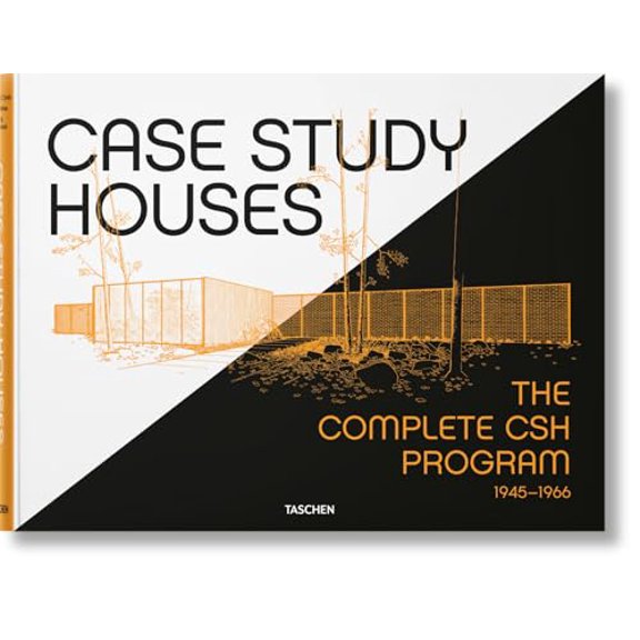 Pre-Owned Case Study Houses. the Complete CSH Program 1945-1966 (Hardcover) 3836510219 9783836510219