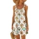 thumbnail image 2 of Vestidos de playa Mujeres Sexy Hawaiano Tropical Impreso Sin mangas Sling Mini Vestido Verano Suelto Cómodo Boho Sundress OAVQHLG3B Store  lin121212, 2 of 5