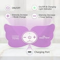thumbnail image 5 of Easy@Home Electronic Pain Relief Stimulator: TENS Unit, Wireless Muscle Stimulator, 1 Pack, 5 of 10