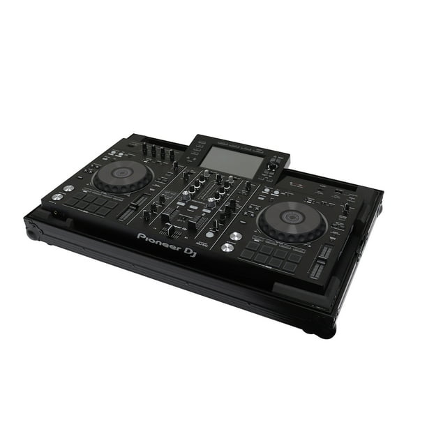 Black Label Pioneer Xdj Rx Xdj Rx2 Low Profile Case Walmart Com Walmart Com