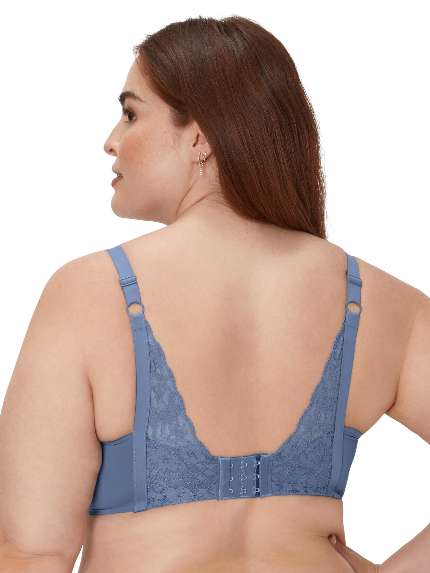 Maidenform Women's Everyday Luxe Embellished Underwire T-shirt Bra