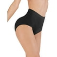 thumbnail image 4 of FUTATA Women Butt Lifter Padded Panties Panty Butt and Hip Enhancer Tummy Control Underwear Butt Lift Shapewear, 4 of 6