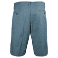 thumbnail image 3 of O'Neill Men's Chino Shorts Teal At The Knee Jay Stretch (S13), 3 of 6