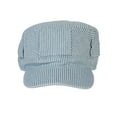thumbnail image 2 of Top Headwear Youth Adjustable Train Engineer Hat - Blue - 55, 2 of 4