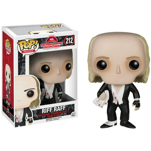 riff raff funko pop