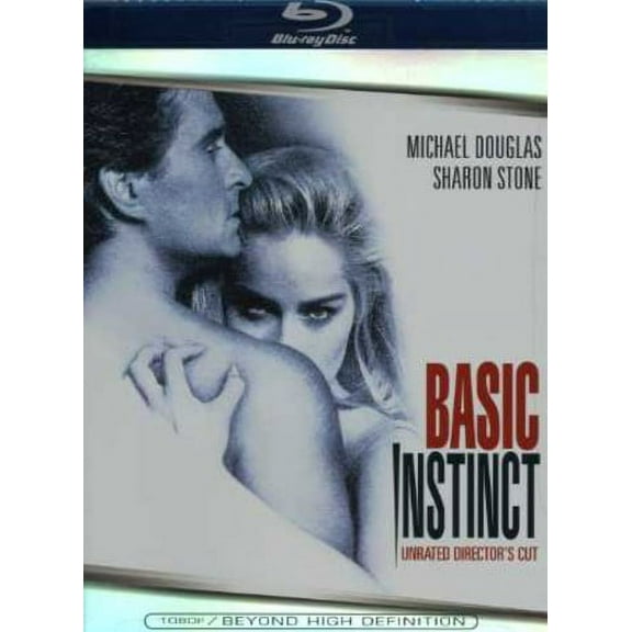 Basic Instinct [Blu-ray]