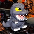 thumbnail image 2 of Godzilla Figural Piggy Bank PVC Money Bank, 2 of 4