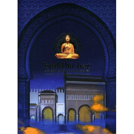Buddha-Bar: A Night at Buddha Bar Hotel By Ravin