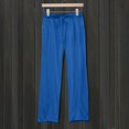 thumbnail image 7 of Gibobby Straight Leg Sweatpants for Women High Waisted Baggy Wide Leg Sweat Pants with Pocket(Blue,M), 7 of 7
