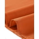 thumbnail image 5 of Faldas Boho para Mujeres Inspire Chic, Falda Maxi de Playa con Cintura Elástica Fruncida, A-Line, de Verano, Talla S, Naranja Oscuro, 5 of 6