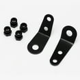 thumbnail image 2 of Guardoinrt Folding Bike Mudguard  for Lug Strong Hooks Hanger with Front for Fender Screws Rear 3x0.7cm, 2 of 3